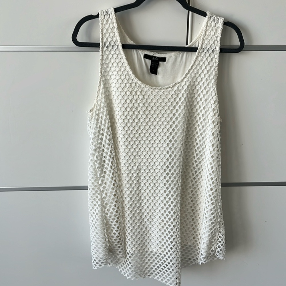 Trendy Lined Top